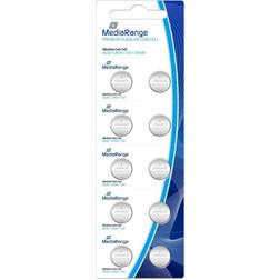 MediaRange Premium Batteri 10 x LR54 Alk. [Levering: 2-3 dage]